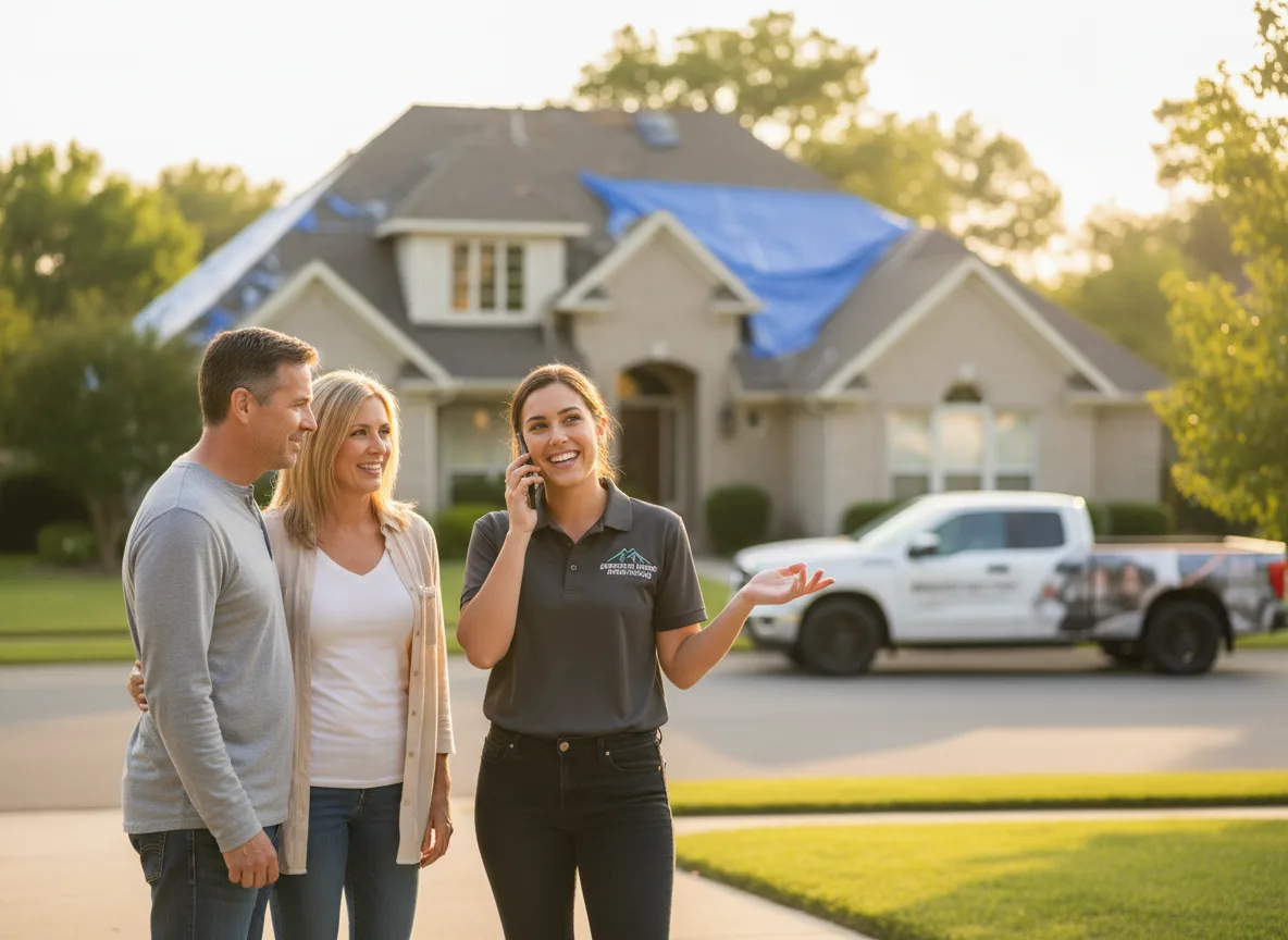 Emergency Roof Repair Garden Prairie, IL FAQs